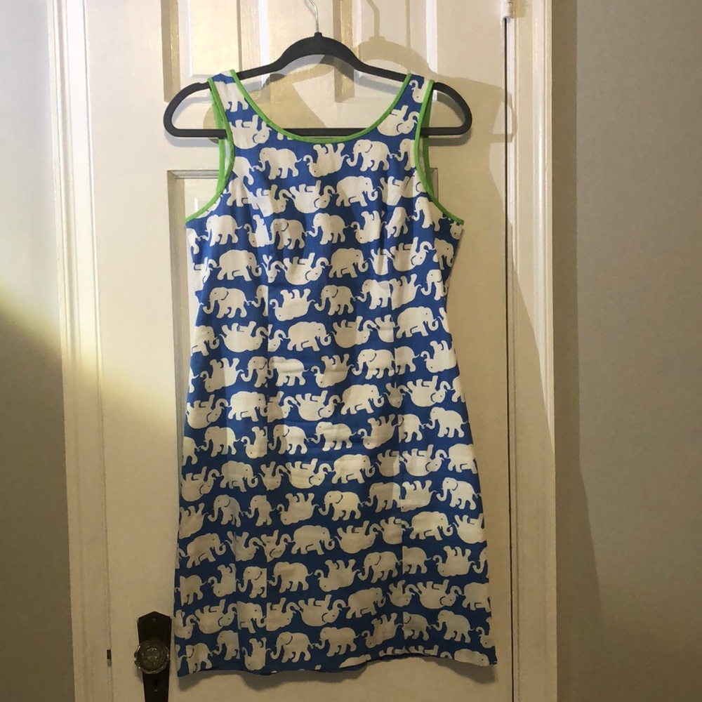 Lily Pulitzer size 4 dress